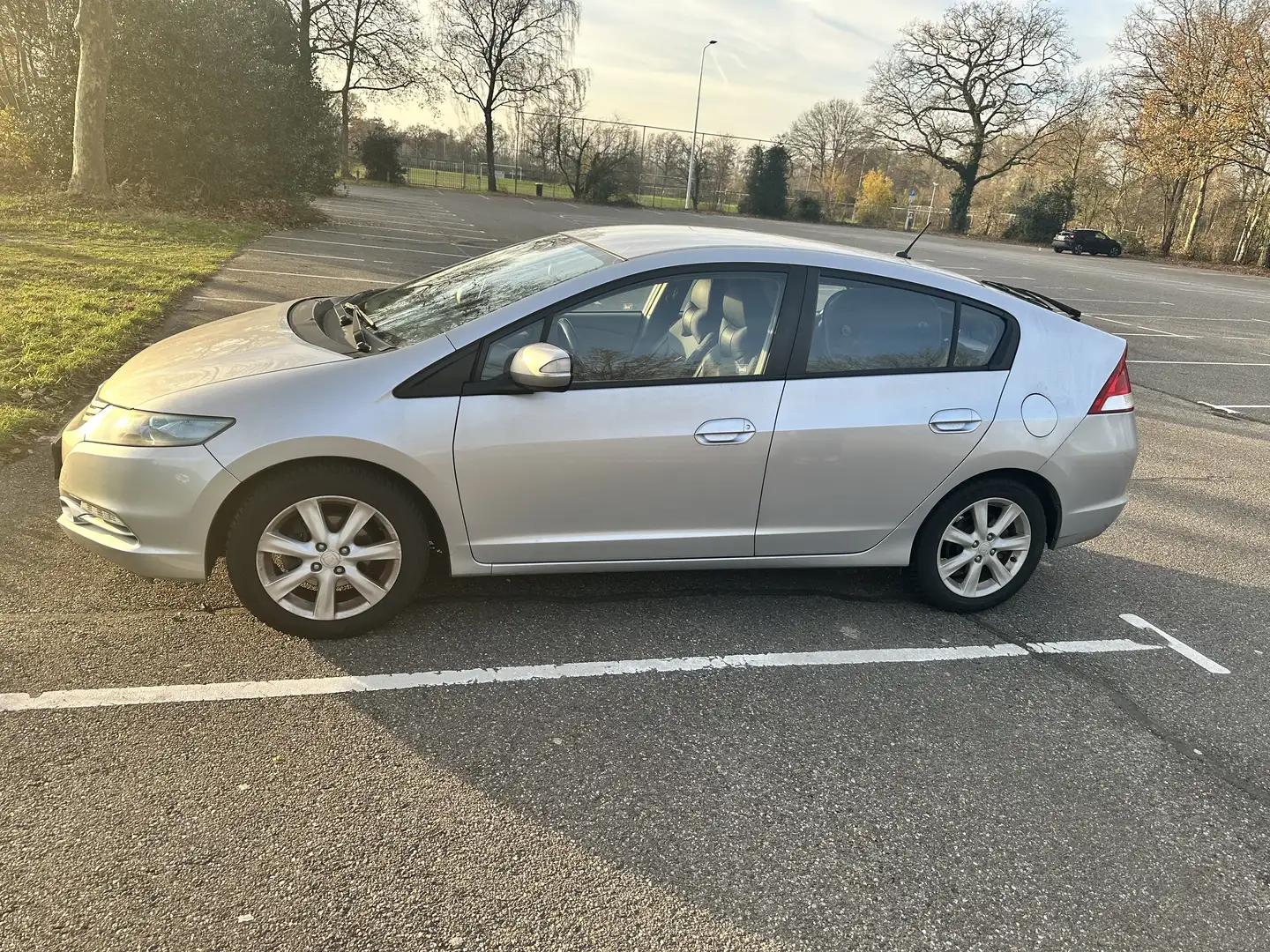 Honda Insight 1.3 Elegance siva - 2