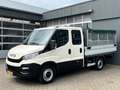 Iveco Daily 35S11D 2.3 345 7 persoons 3500kg trekgewicht Airco Wit - thumbnail 2