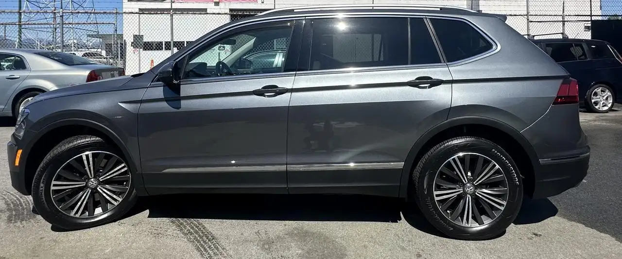 Volkswagen Tiguan снимка Volkswagen Tiguan