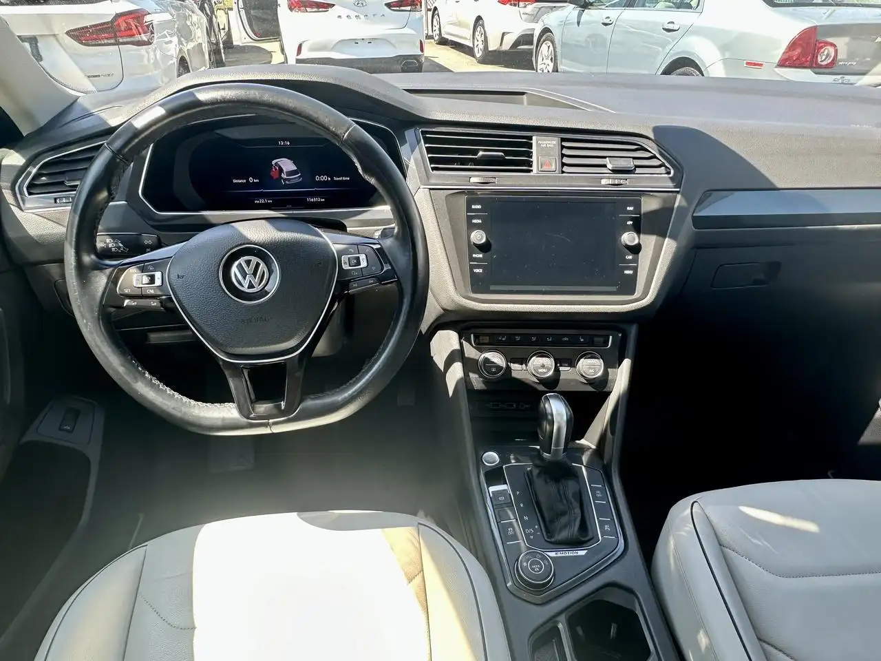 Volkswagen Tiguan снимка Volkswagen Tiguan