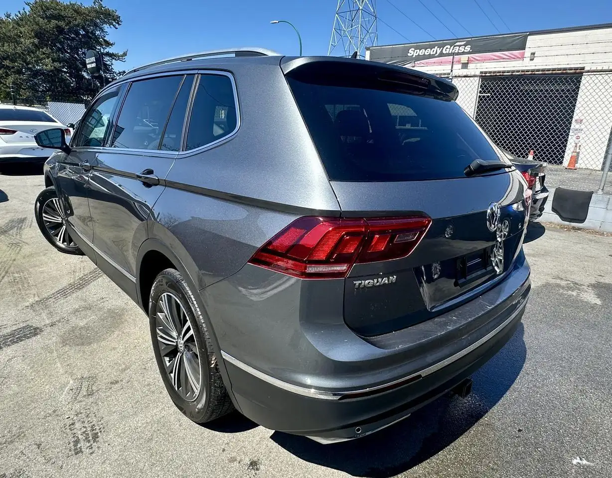Volkswagen Tiguan снимка Volkswagen Tiguan