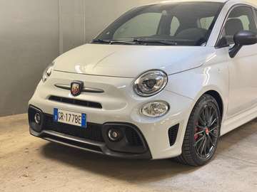 695 1.4 t-jet Competizione 180cv auto