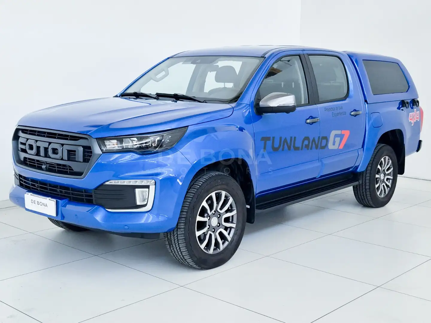 Foton Tunland G7 2.0 tdi auto Blu/Azzurro - 1