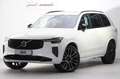 Volvo XC90 T8 Plug in Hybrid Ultra Dark Weiß - thumbnail 2