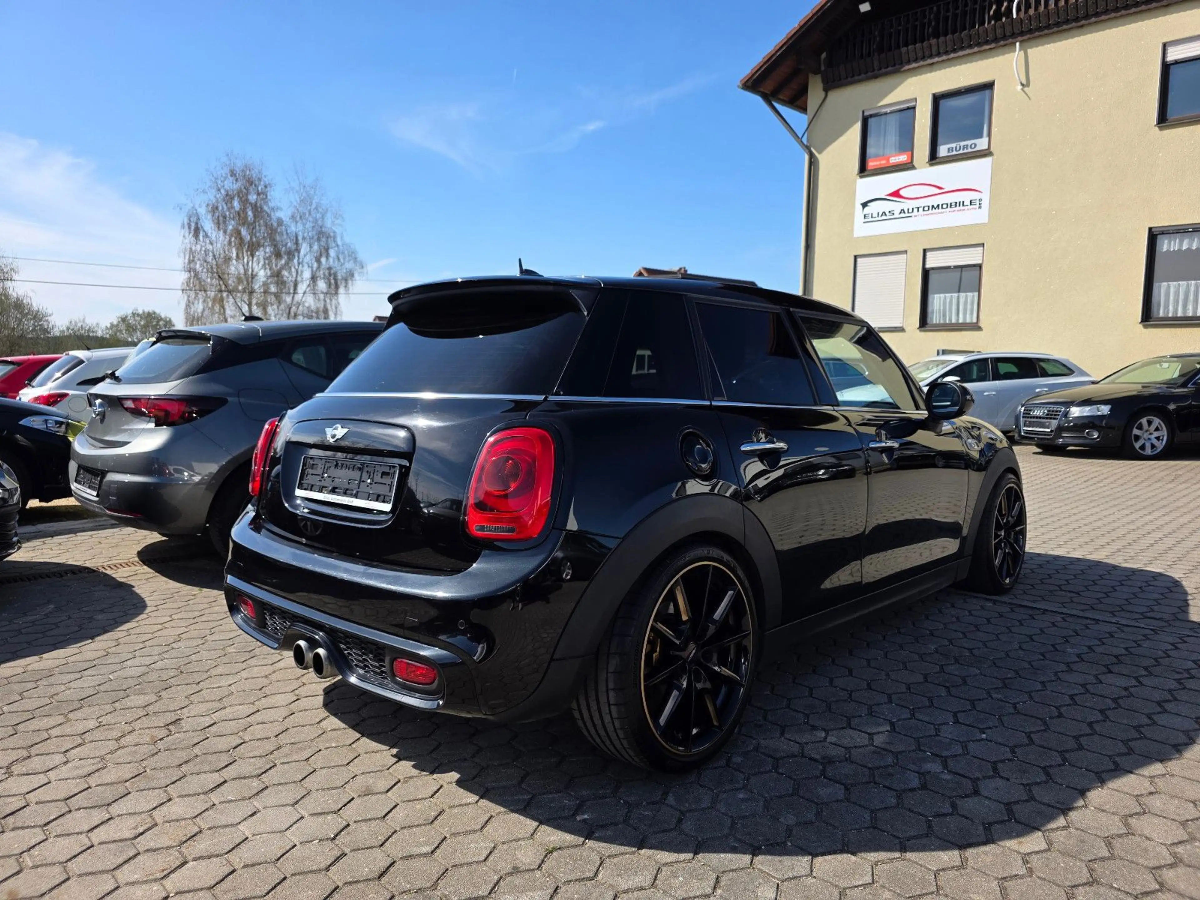 MINI Cooper S Mini 5-trg. Cooper S / TÜV NEU — photo 6
