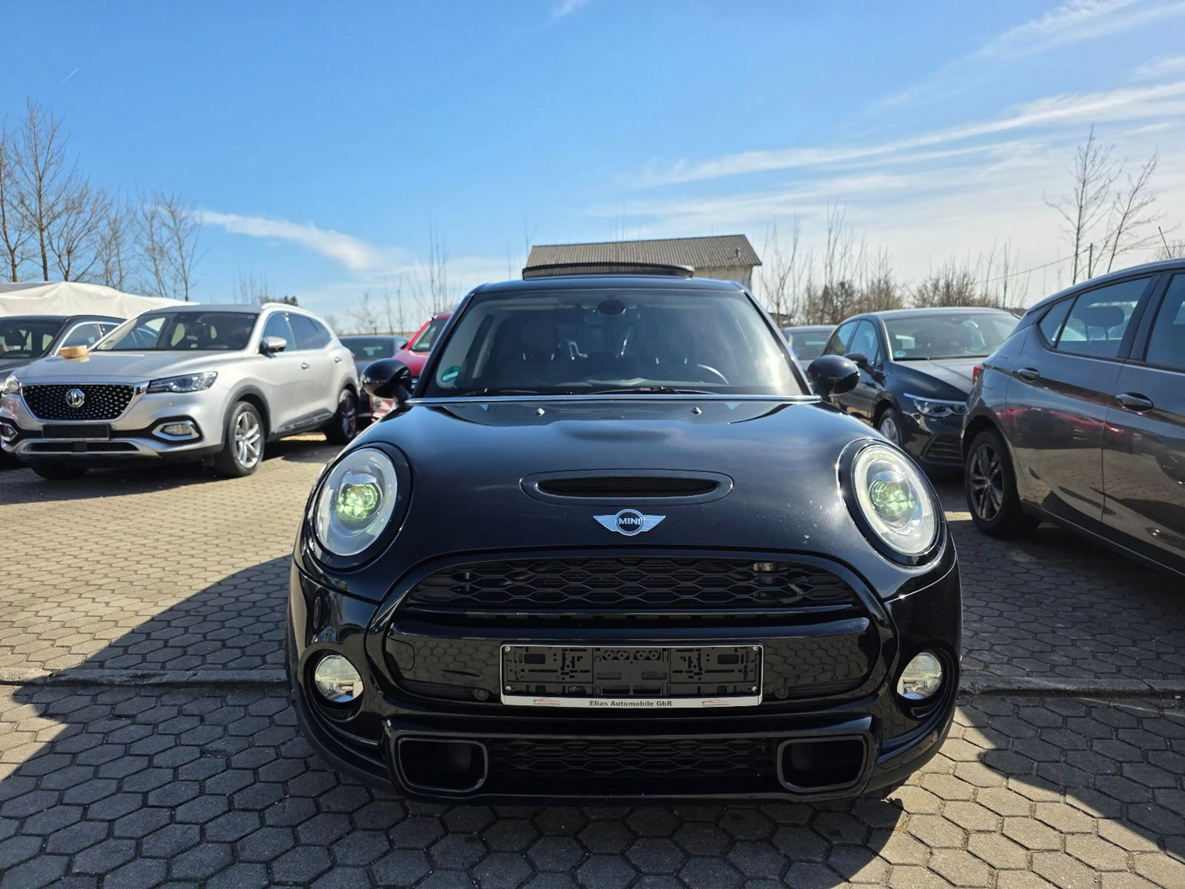 MINI Cooper S Mini 5-trg. Cooper S / TÜV NEU — photo 9