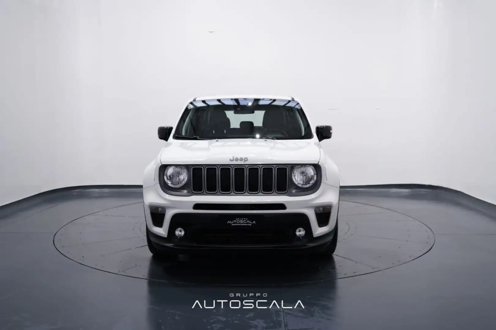 Jeep Renegade 1.6 Mjt 130cv Limited Bianco - 2