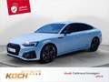 Audi S5 55 TDI q. Tiptr., Matrix Laser, AHK Blau - thumbnail 1