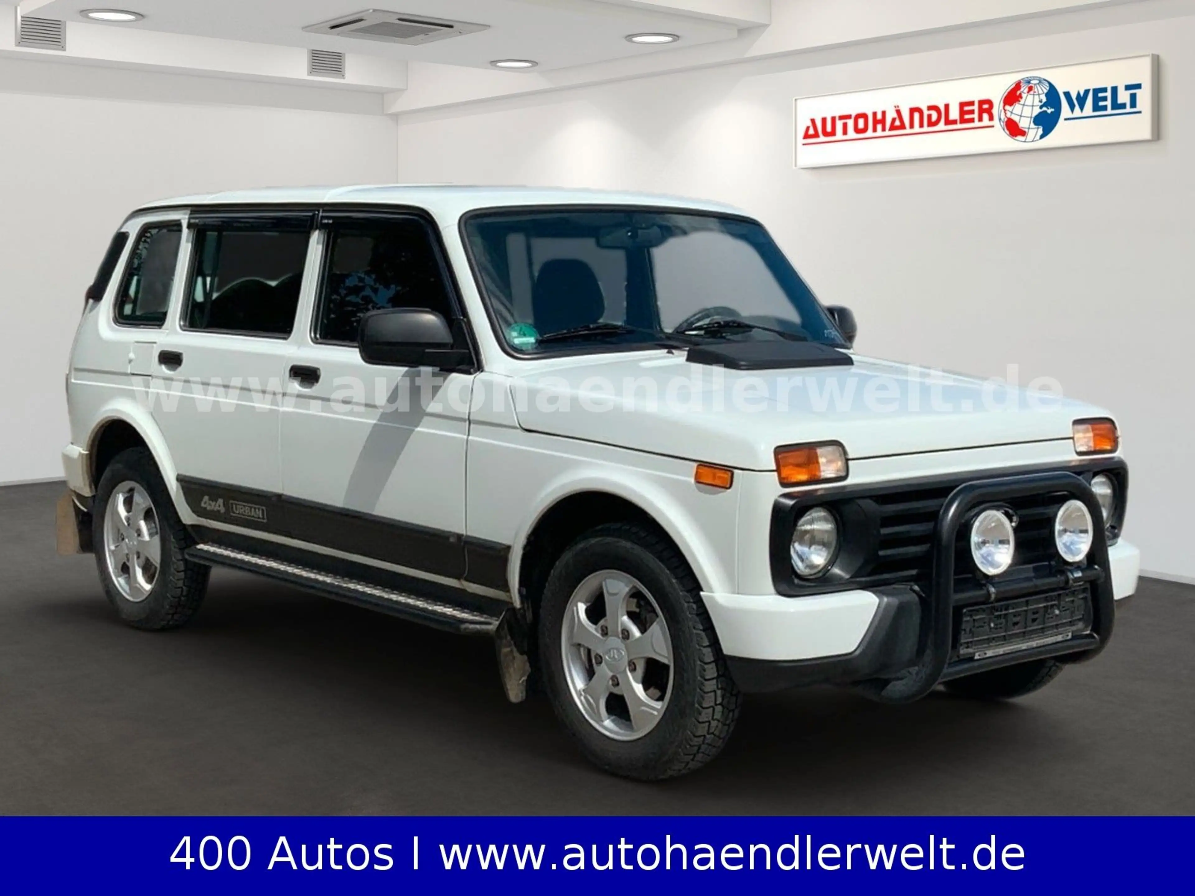 Lada Taiga Niva Taiga 1.7 4x4 Urban 5-trg. — photo 3