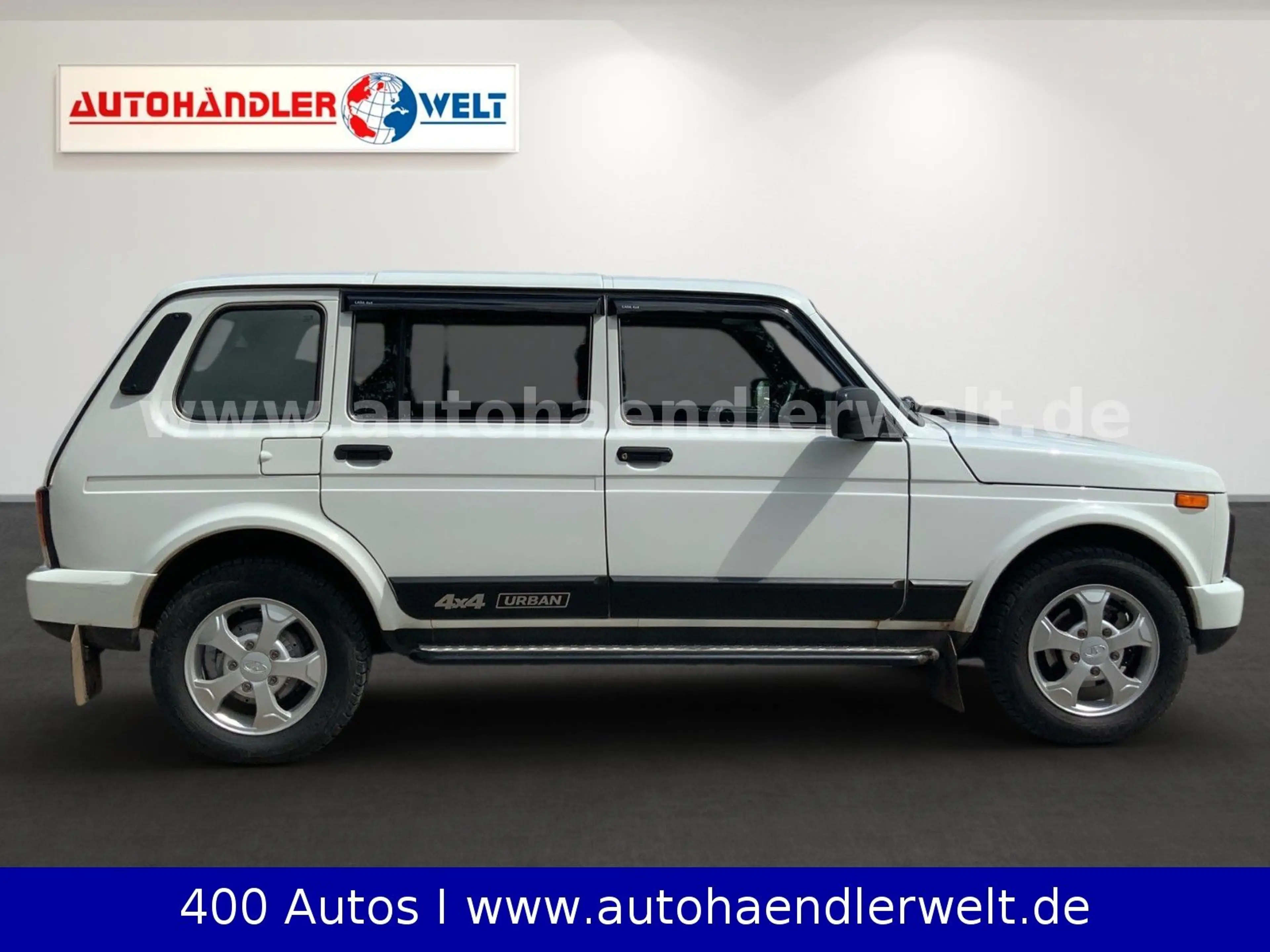 Lada Taiga Niva Taiga 1.7 4x4 Urban 5-trg. — photo 4