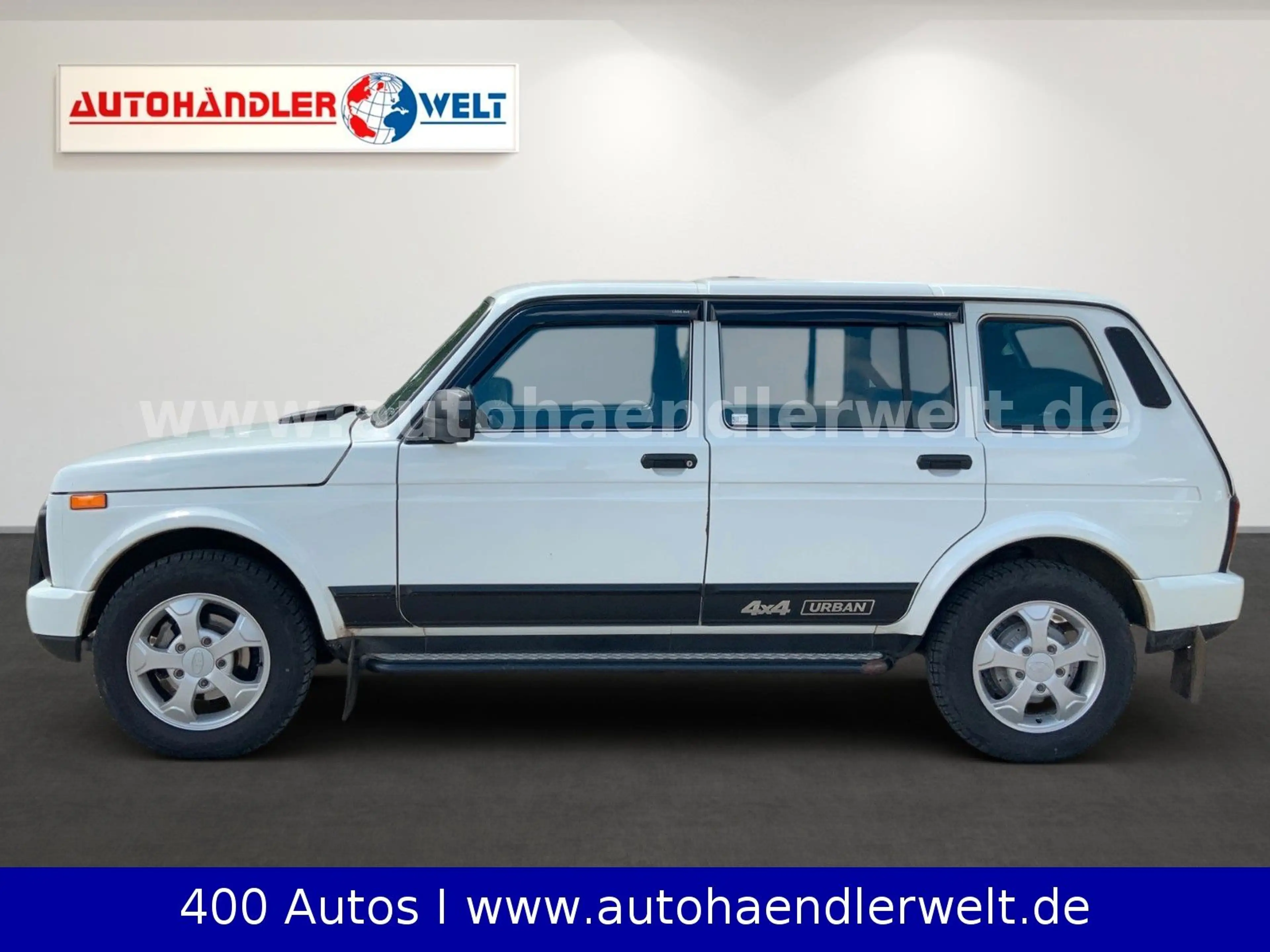 Lada Taiga Niva Taiga 1.7 4x4 Urban 5-trg. — photo 7