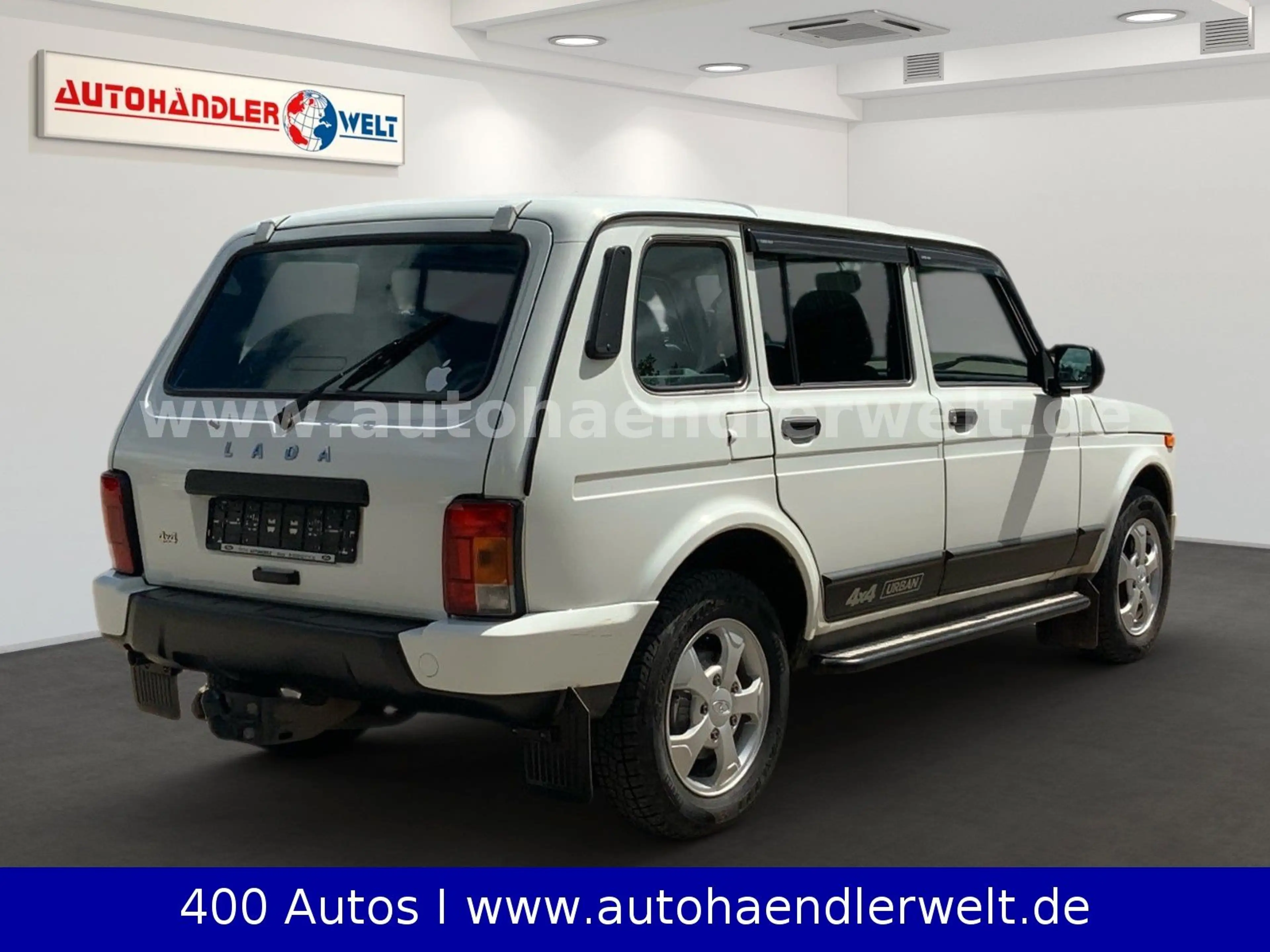 Lada Taiga Niva Taiga 1.7 4x4 Urban 5-trg. — photo 5