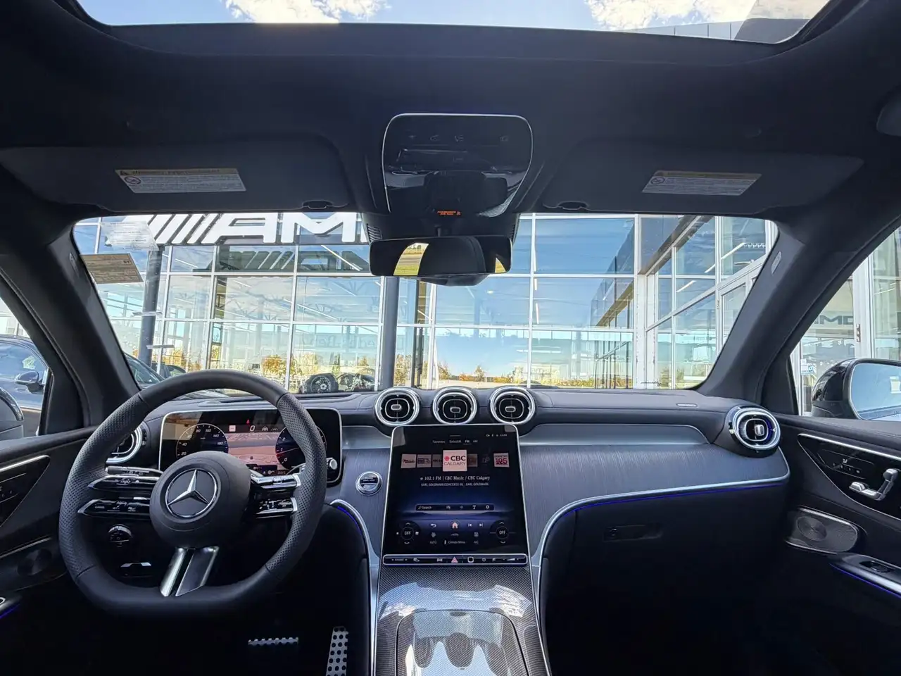Mercedes-Benz GLC снимка Mercedes-Benz GLC