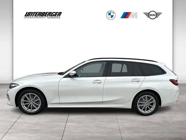 BMW 320 d xDrive Touring G21 B47 Head-Up DAB RFK Shz Ansicht 2