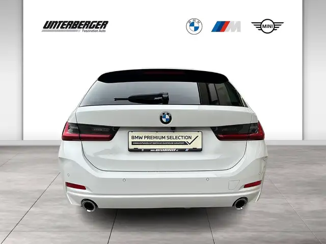 BMW 320 d xDrive Touring G21 B47 Head-Up DAB RFK Shz Ansicht 5