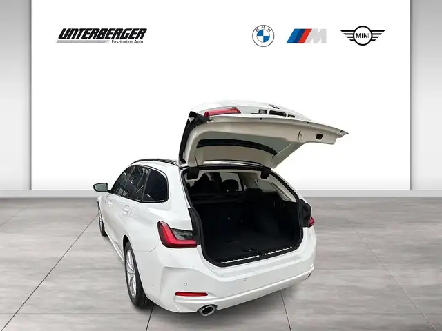 BMW 320 d xDrive Touring G21 B47 Head-Up DAB RFK Shz Ansicht 11