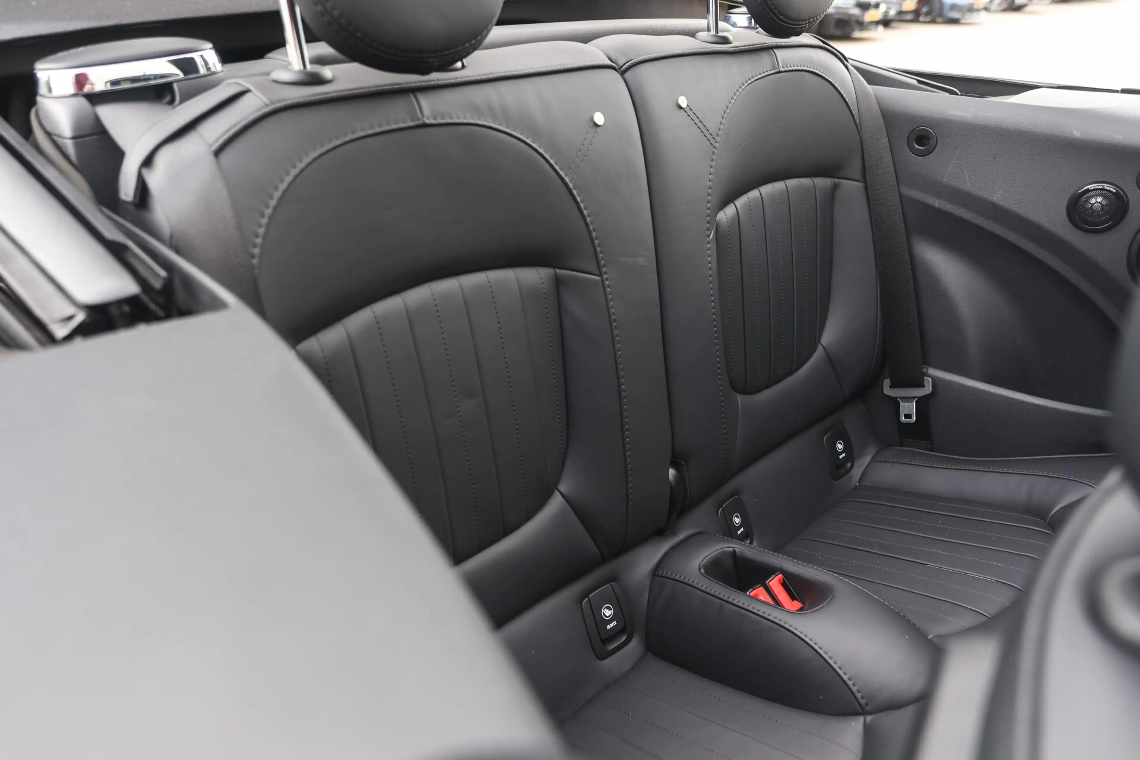 MINI John Cooper Works Cabrio S JCW Rockingham GT Automaat / Sportstoelen / Acht — photo 10