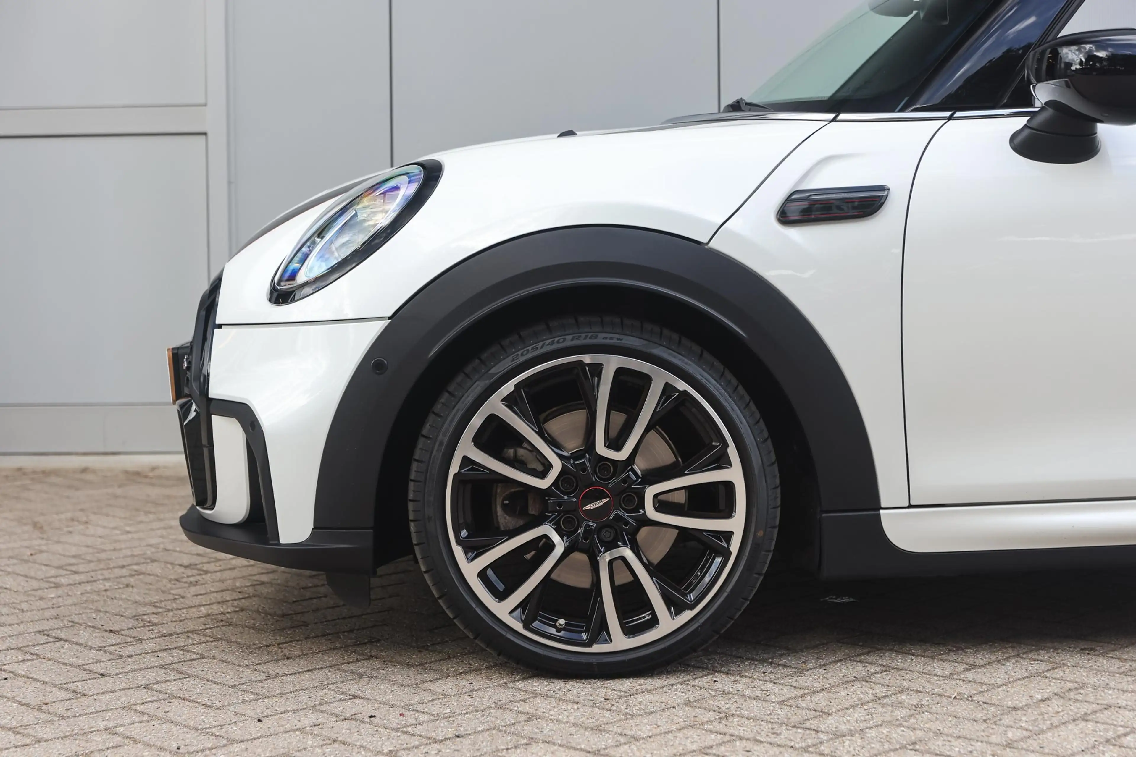 MINI John Cooper Works Cabrio S JCW Rockingham GT Automaat / Sportstoelen / Acht — photo 4