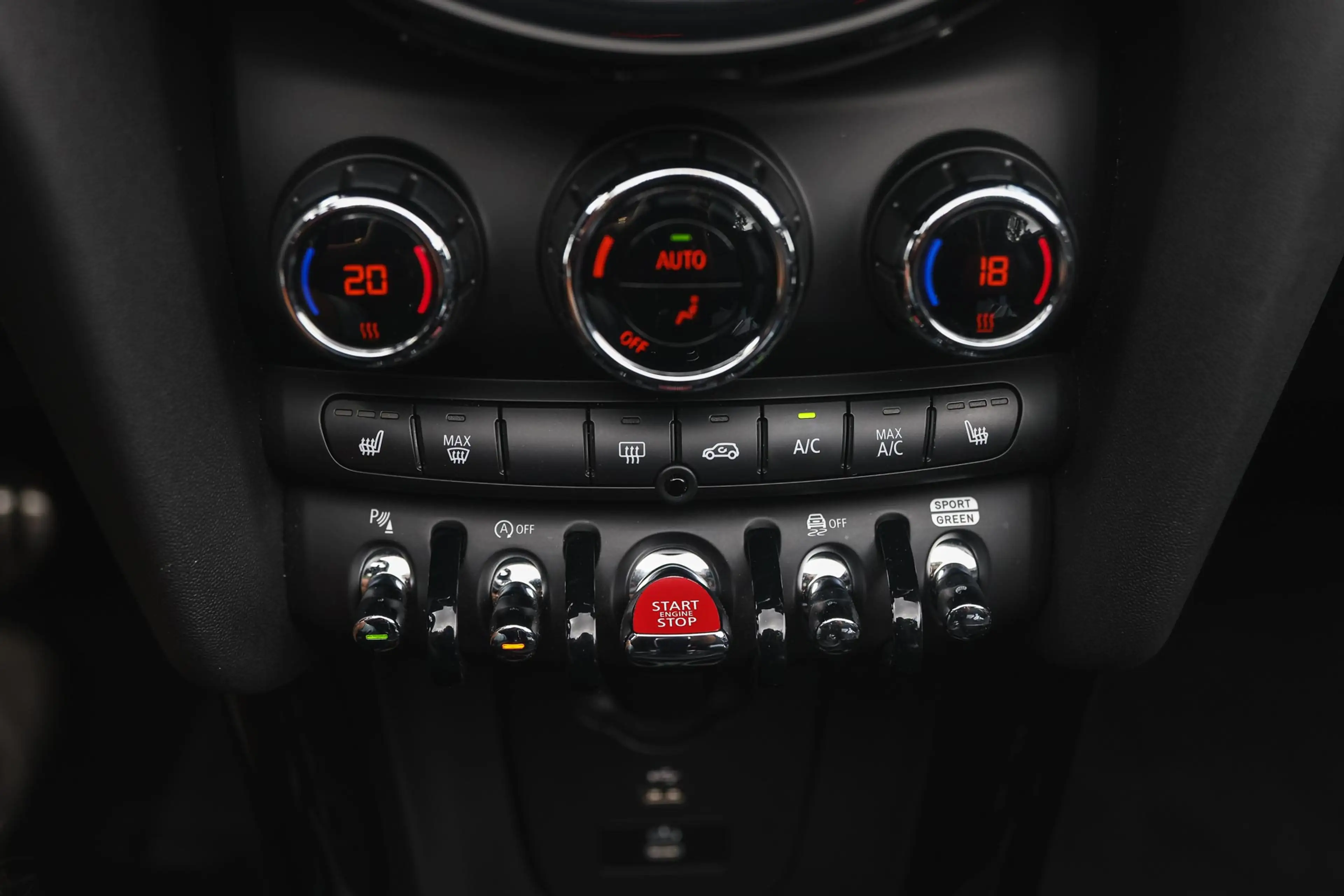 MINI John Cooper Works Cabrio S JCW Rockingham GT Automaat / Sportstoelen / Acht — photo 14