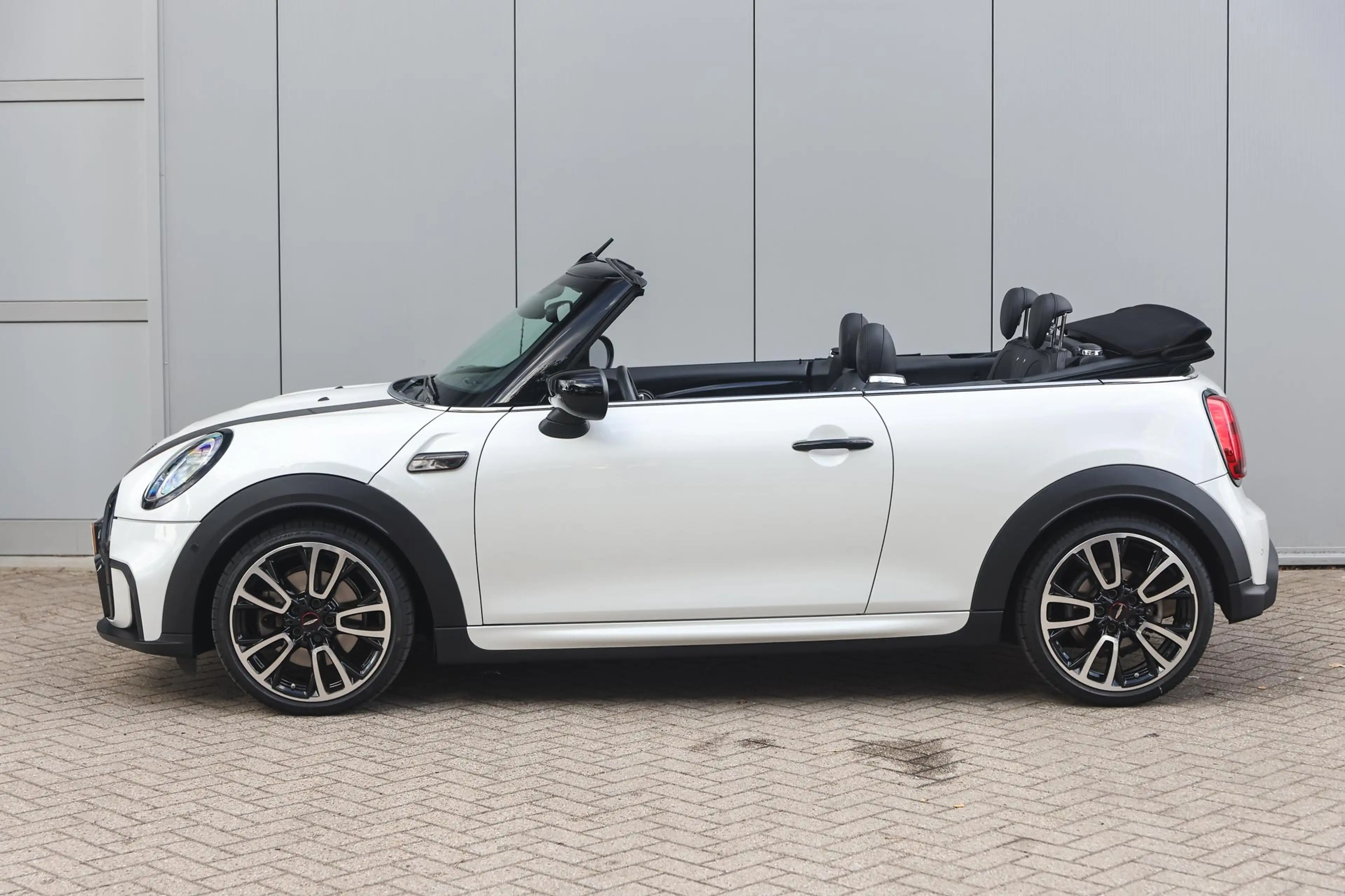 MINI John Cooper Works Cabrio S JCW Rockingham GT Automaat / Sportstoelen / Acht — photo 7