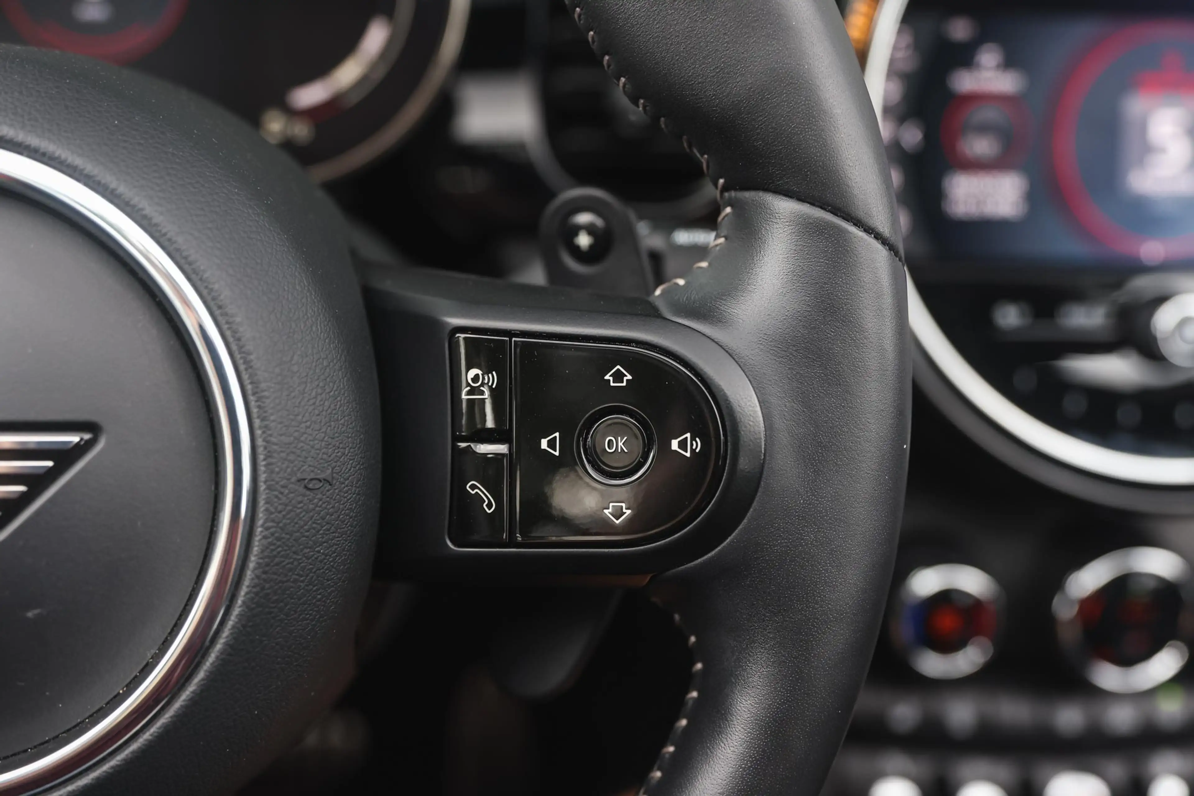 MINI John Cooper Works Cabrio S JCW Rockingham GT Automaat / Sportstoelen / Acht — photo 13