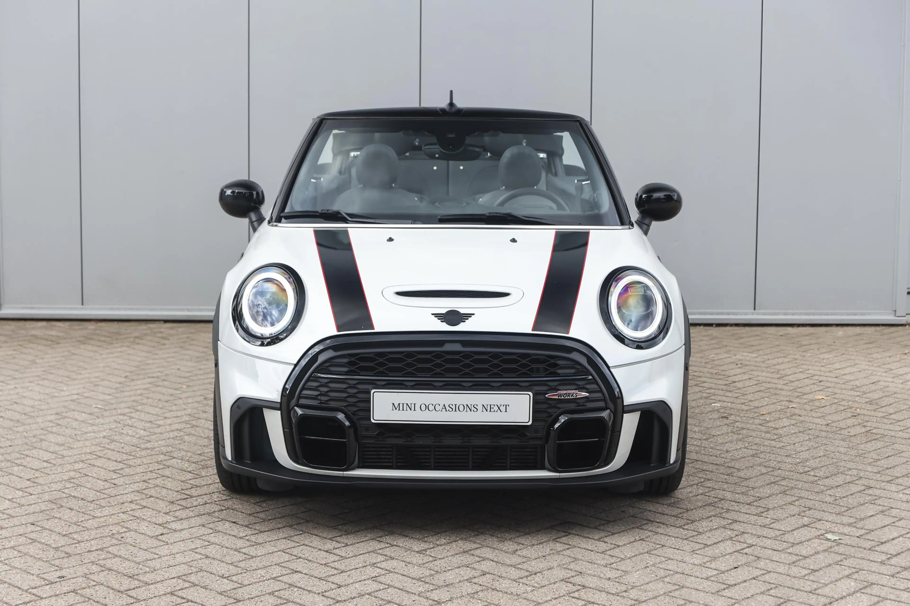 MINI John Cooper Works Cabrio S JCW Rockingham GT Automaat / Sportstoelen / Acht — photo 5