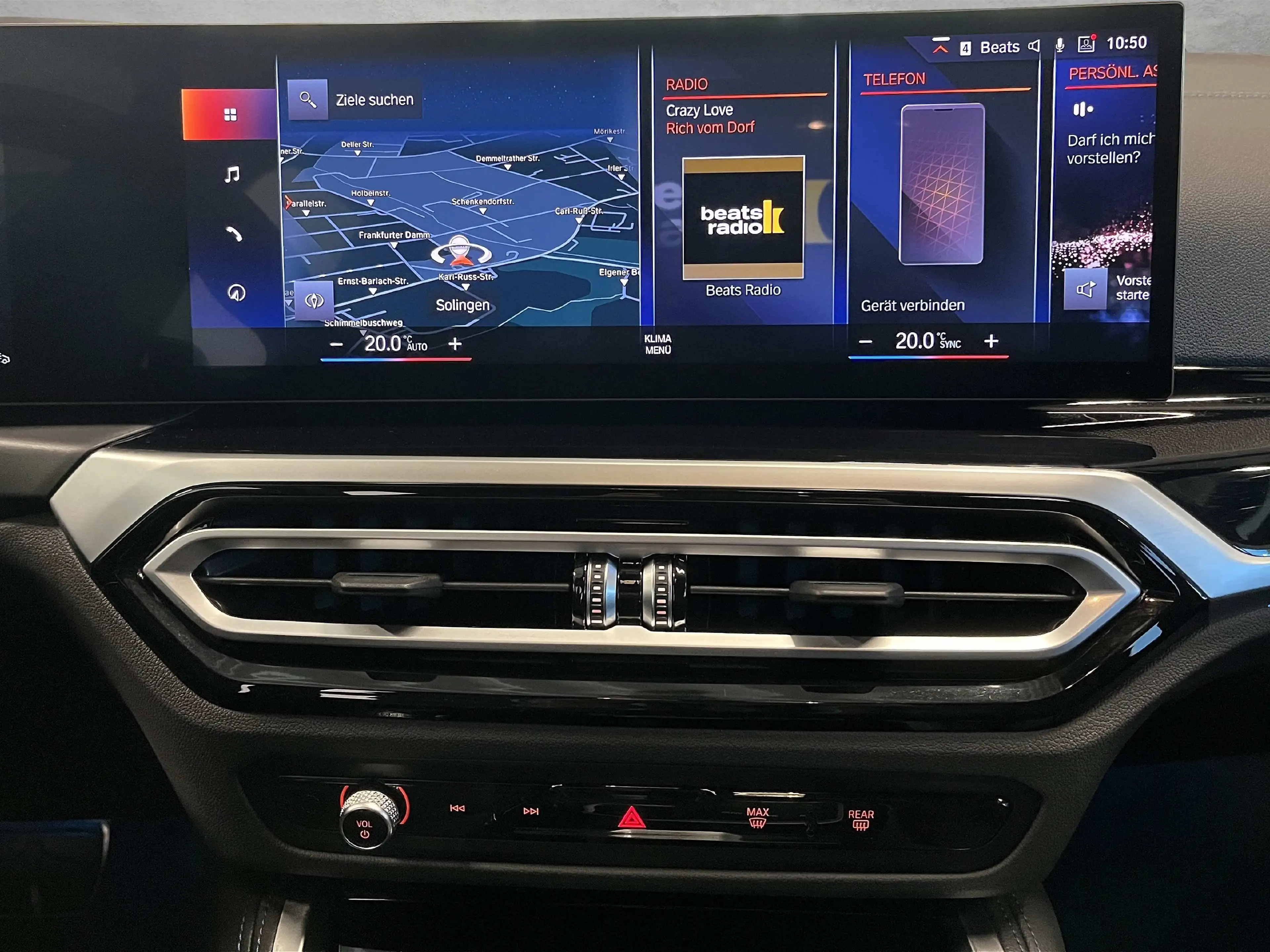 BMW 440 M440i xDrive Gran Coupé M Sport RFK NAVI LED LM — photo 11