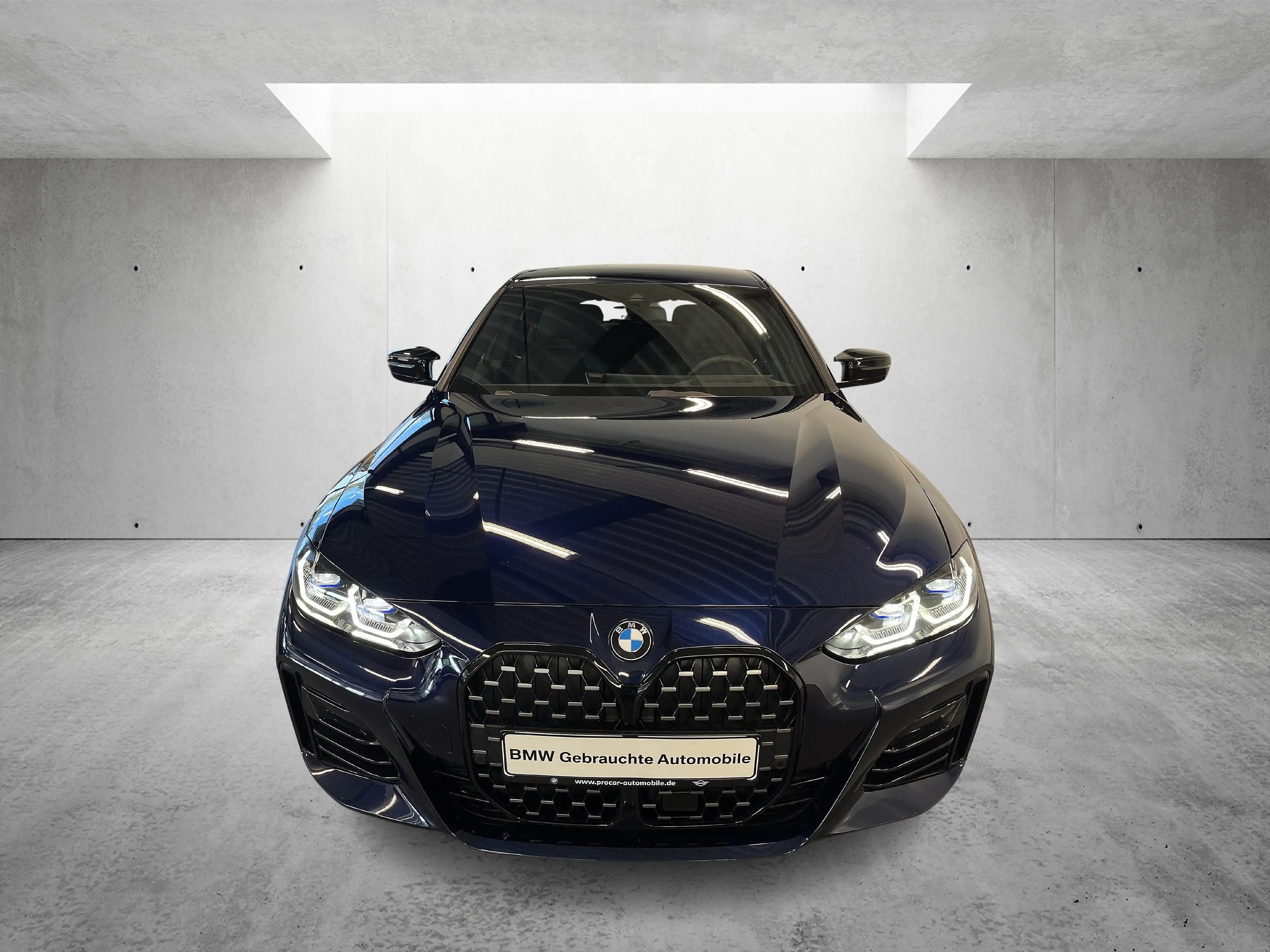 BMW 440 M440i xDrive Gran Coupé M Sport RFK NAVI LED LM — photo 7