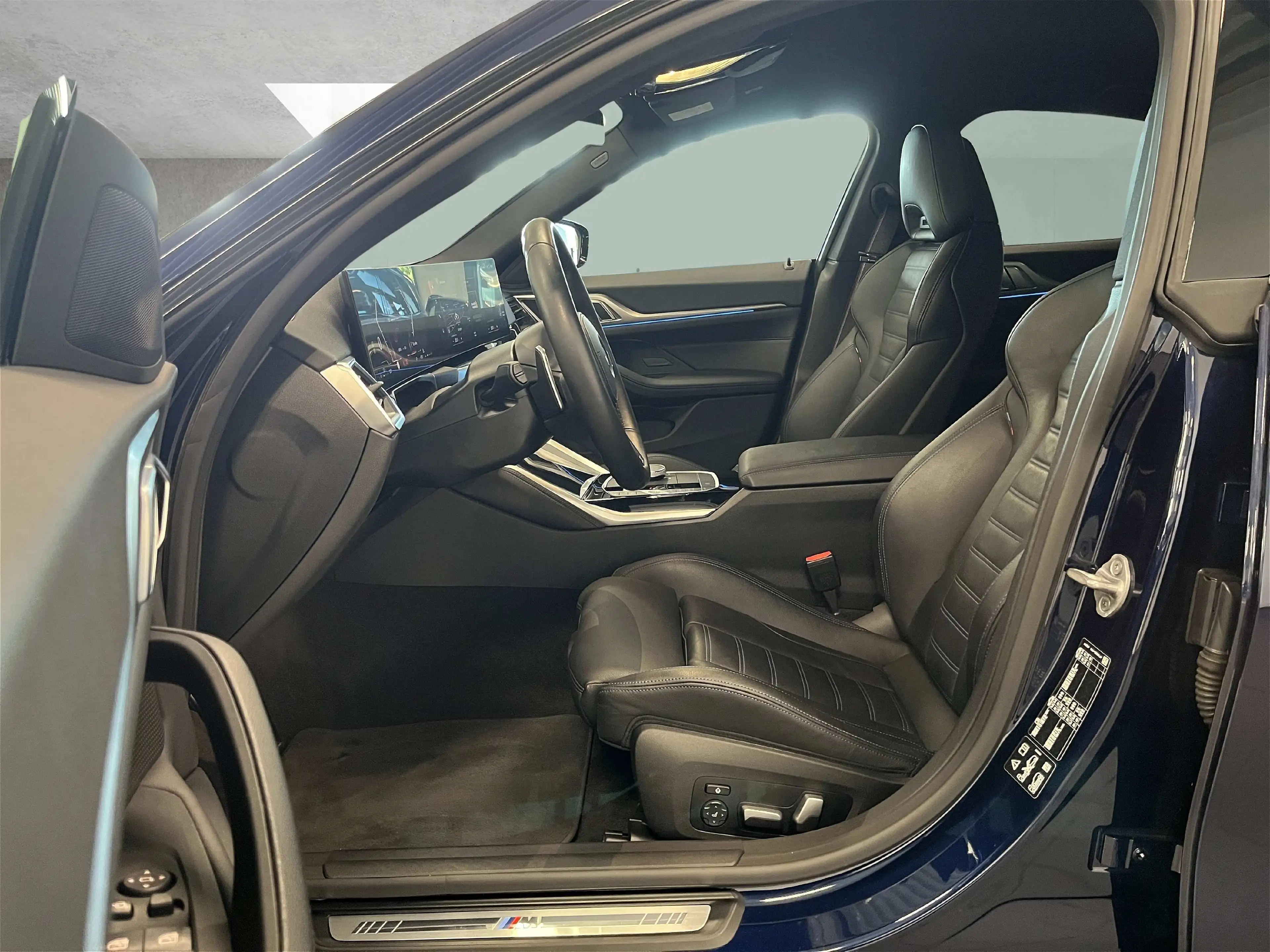 BMW 440 M440i xDrive Gran Coupé M Sport RFK NAVI LED LM — photo 17