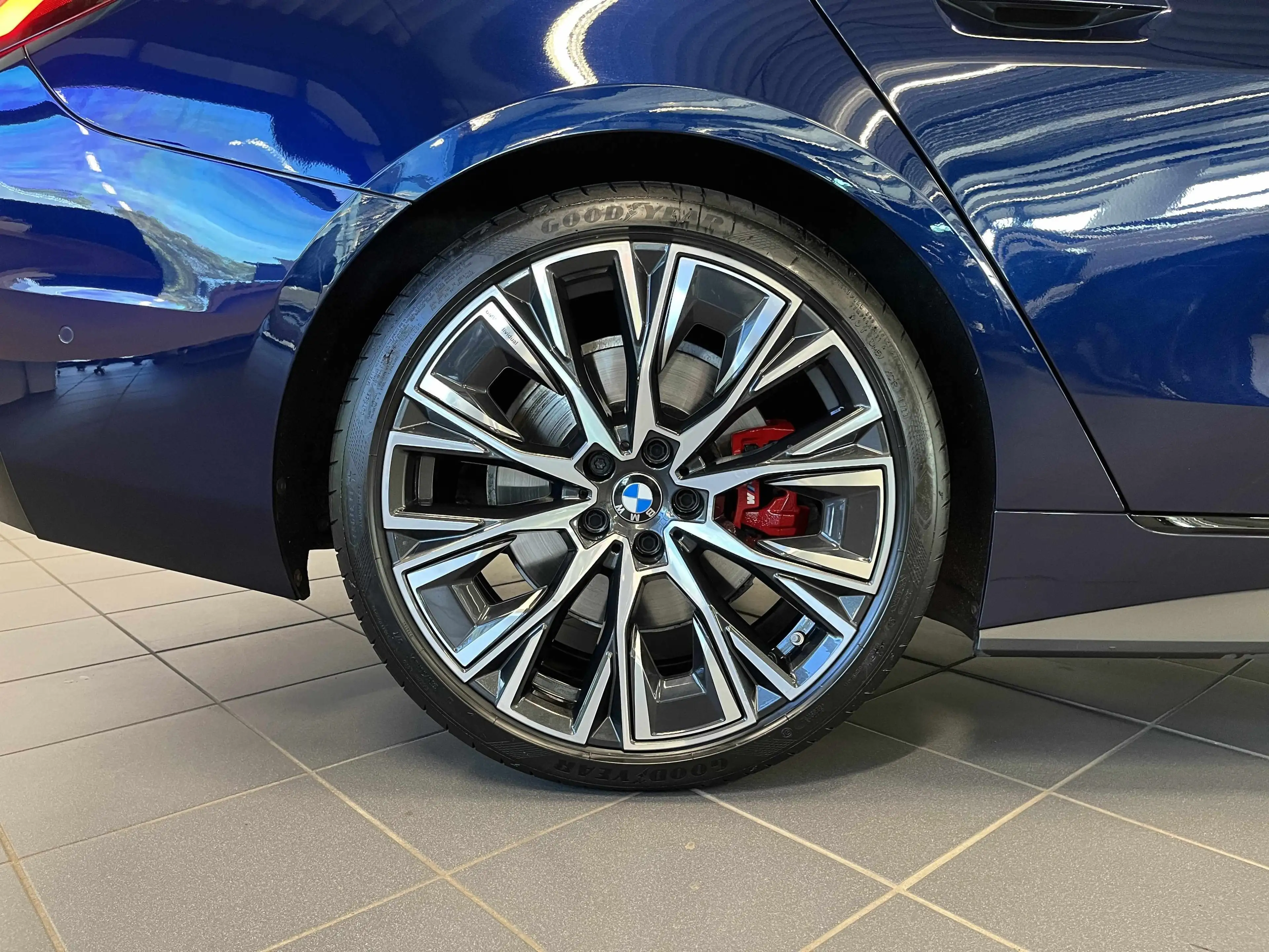 BMW 440 M440i xDrive Gran Coupé M Sport RFK NAVI LED LM — photo 22