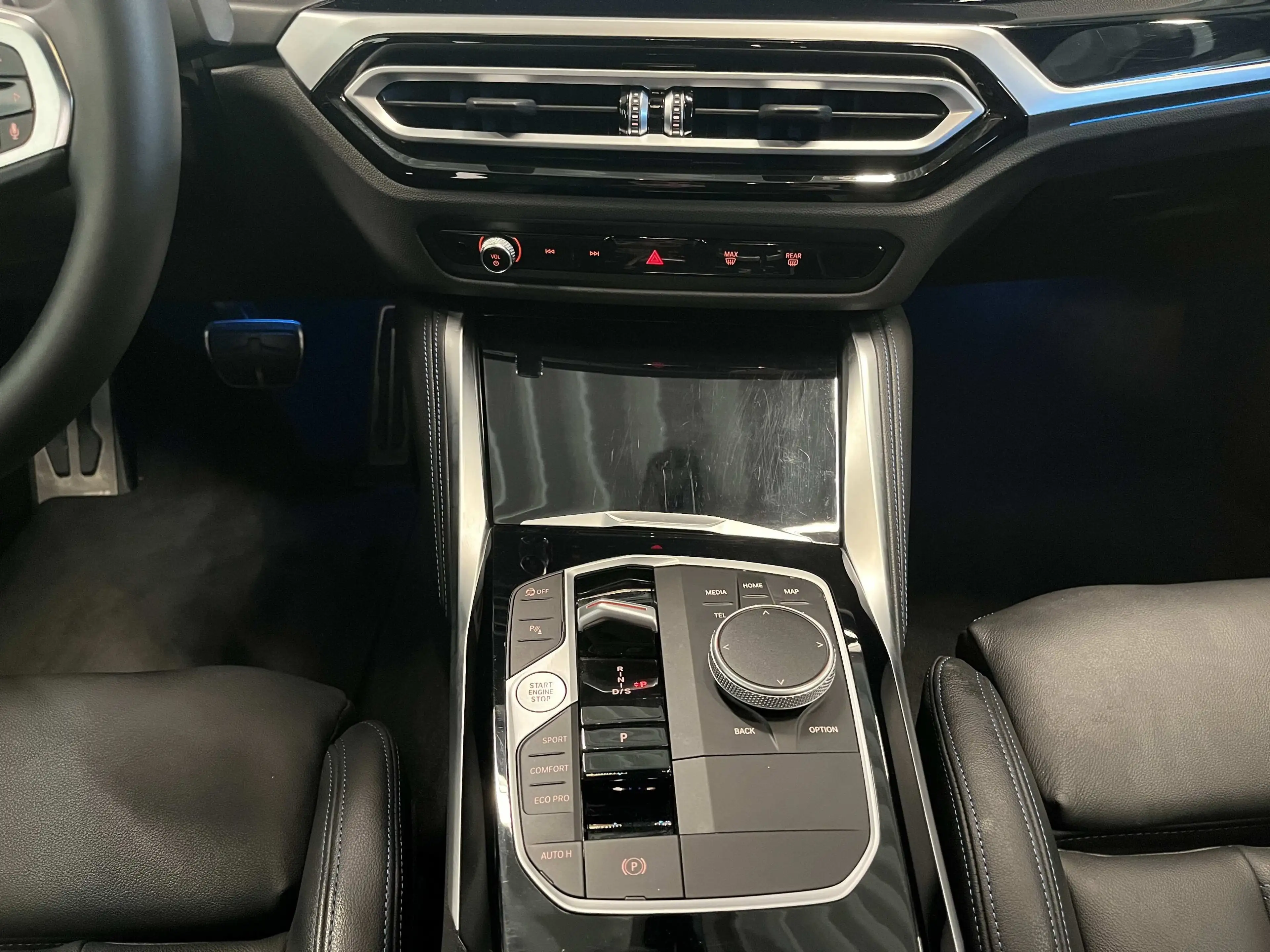 BMW 440 M440i xDrive Gran Coupé M Sport RFK NAVI LED LM — photo 13