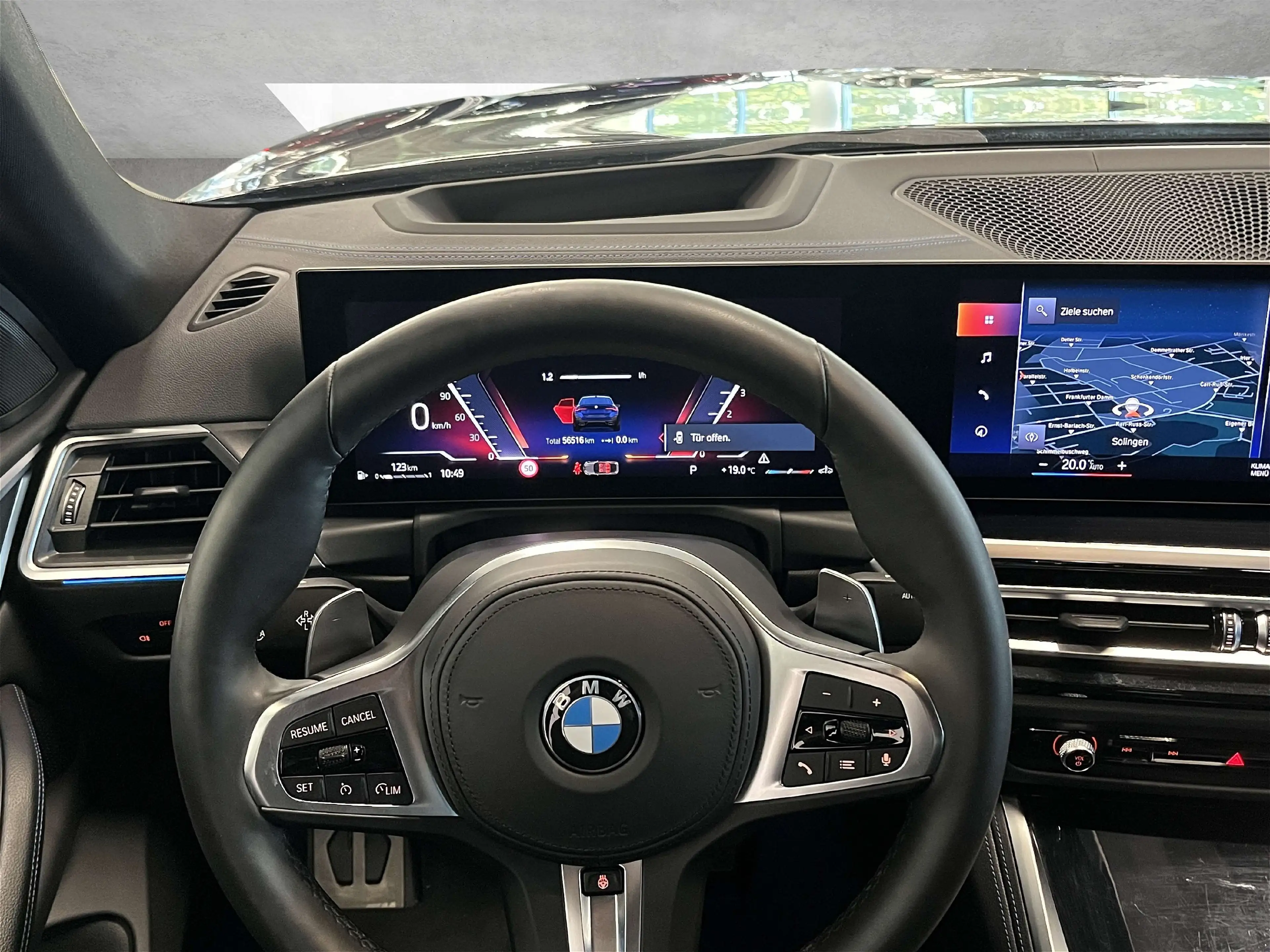 BMW 440 M440i xDrive Gran Coupé M Sport RFK NAVI LED LM — photo 9