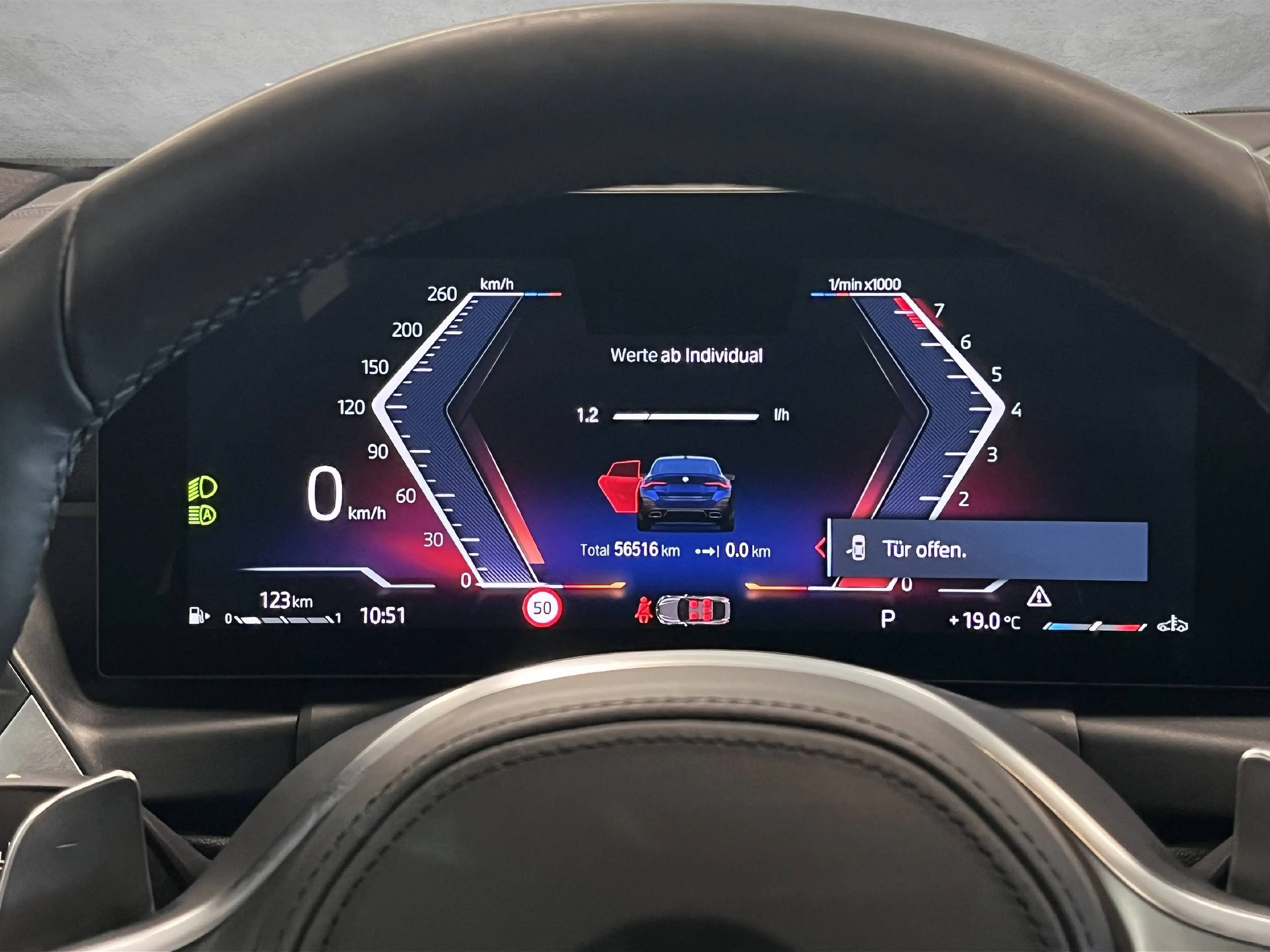 BMW 440 M440i xDrive Gran Coupé M Sport RFK NAVI LED LM — photo 14