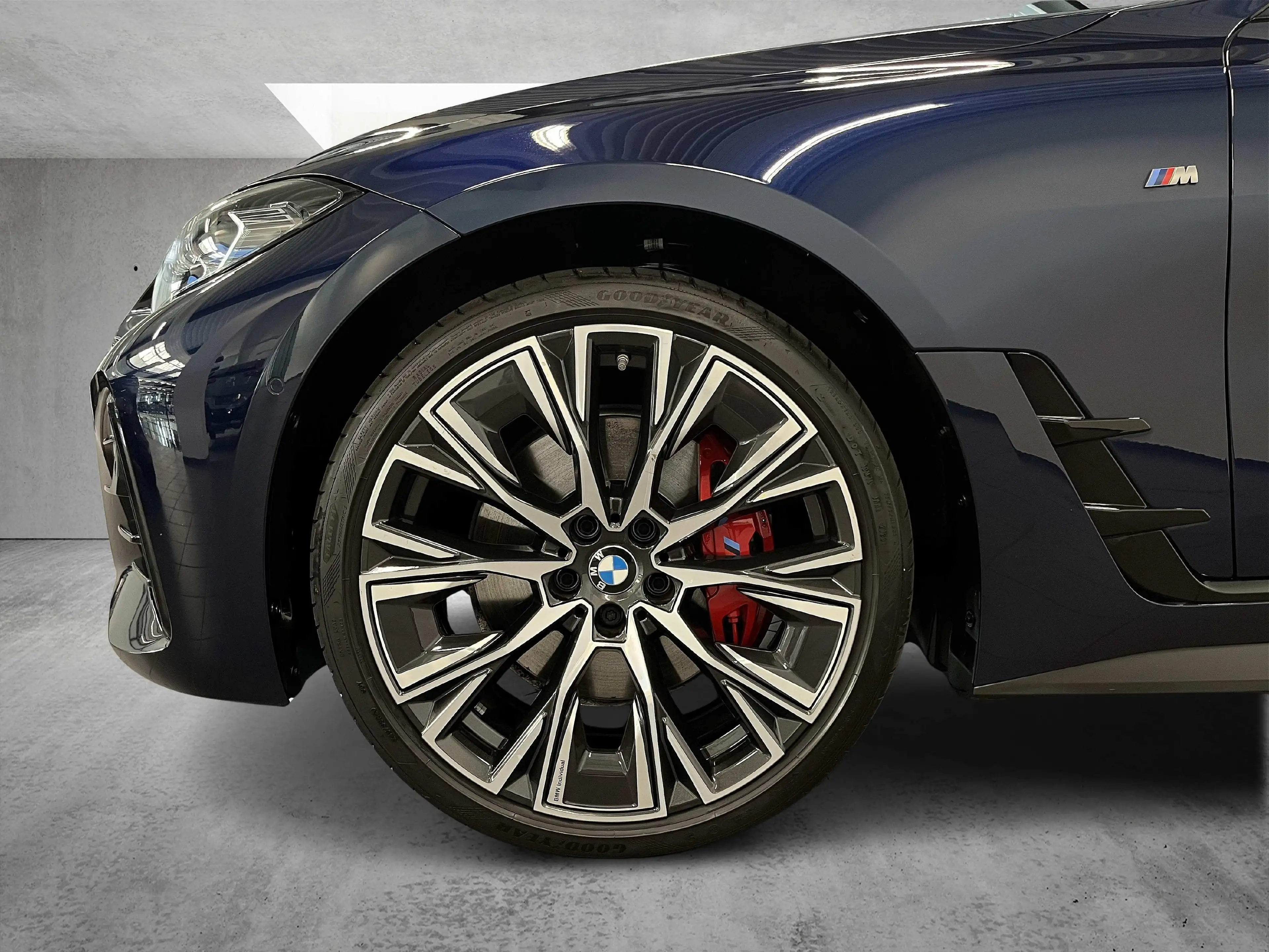 BMW 440 M440i xDrive Gran Coupé M Sport RFK NAVI LED LM — photo 6