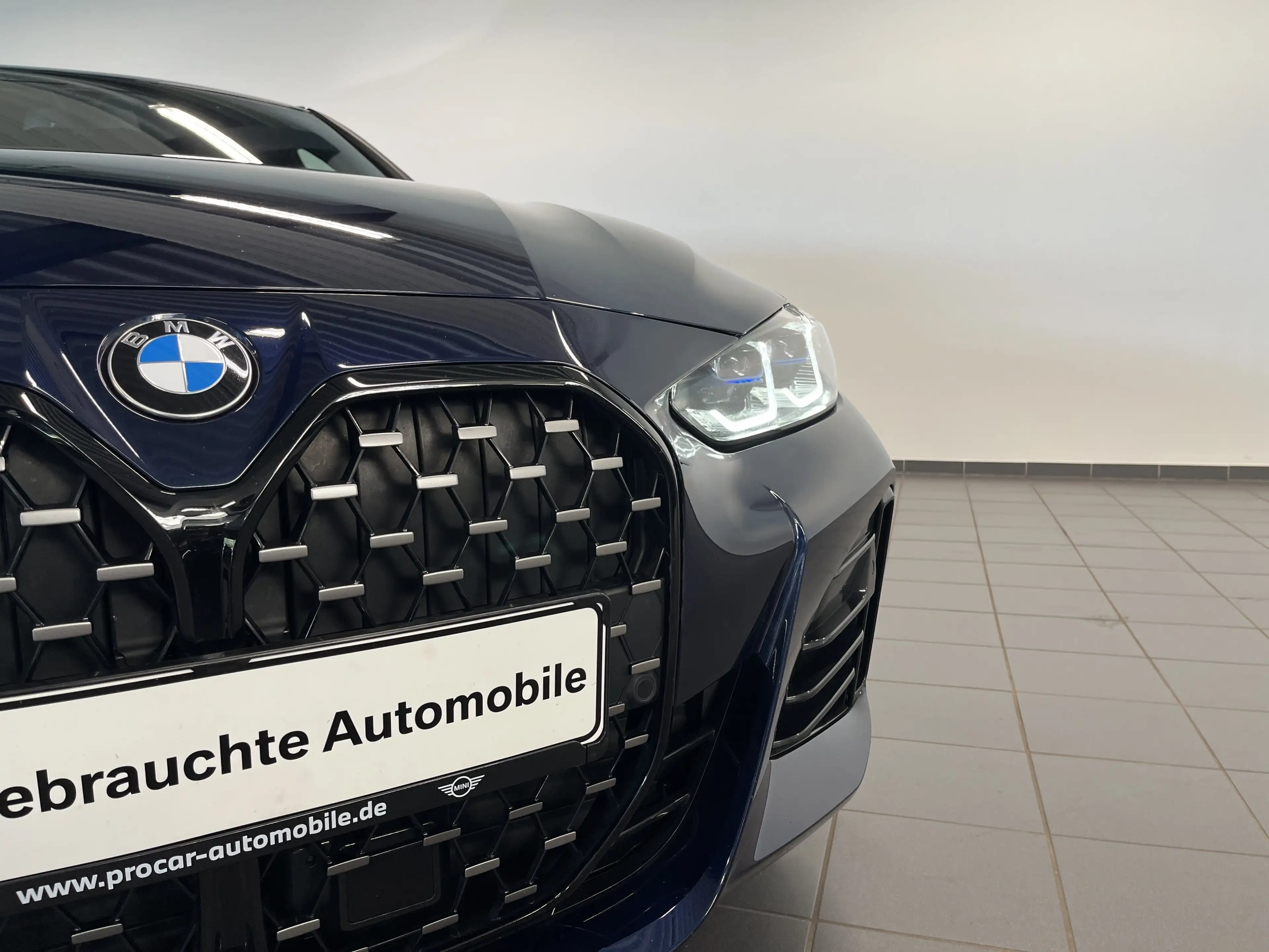 BMW 440 M440i xDrive Gran Coupé M Sport RFK NAVI LED LM — photo 25