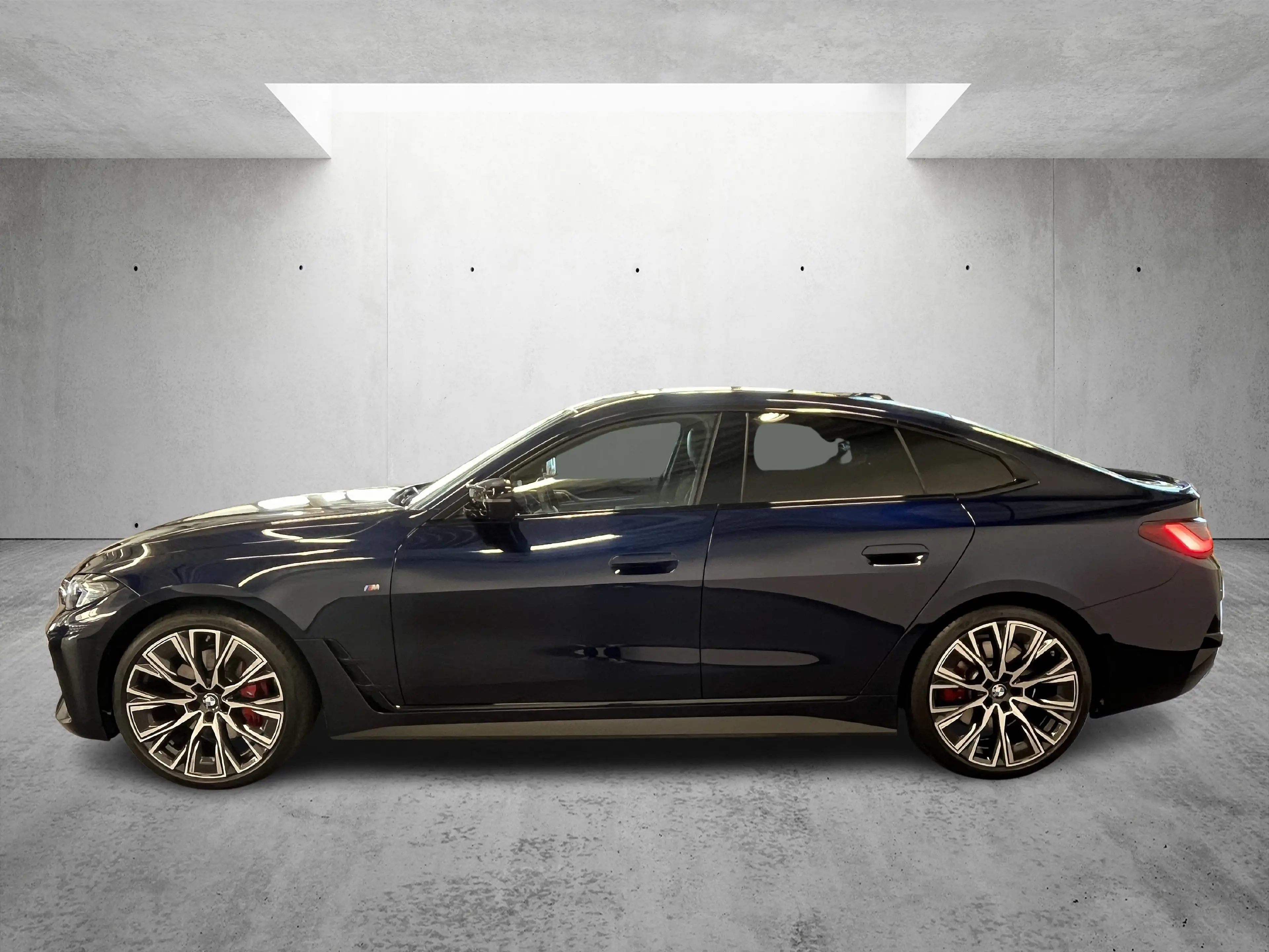 BMW 440 M440i xDrive Gran Coupé M Sport RFK NAVI LED LM — photo 2