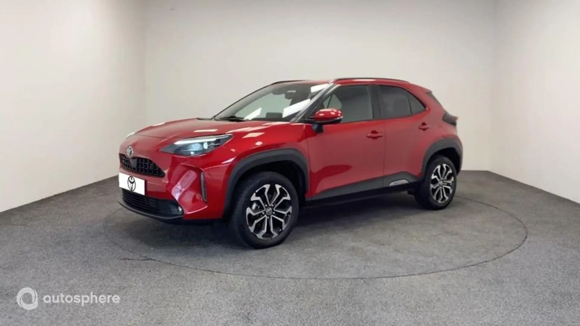 Toyota Yaris Cross 116h Design AWD-i MY22 - 1
