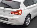 BMW 118 FernlichtAs Komfort Ad.LED Tempomat KlimaAT Weiß - thumbnail 15