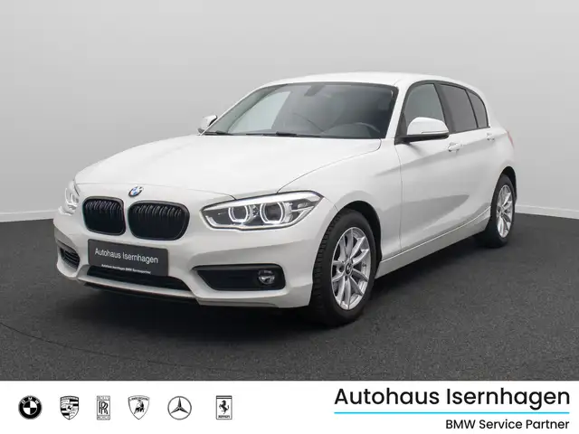 BMW 118 FernlichtAs Komfort Ad.LED Tempomat KlimaAT