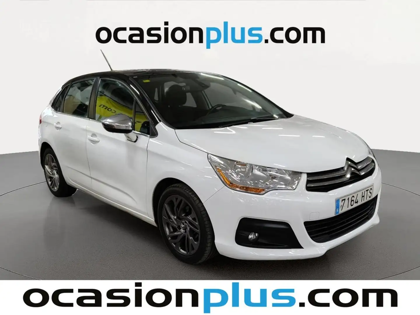 Citroen C4 1.6HDi Collection Blanco - 2
