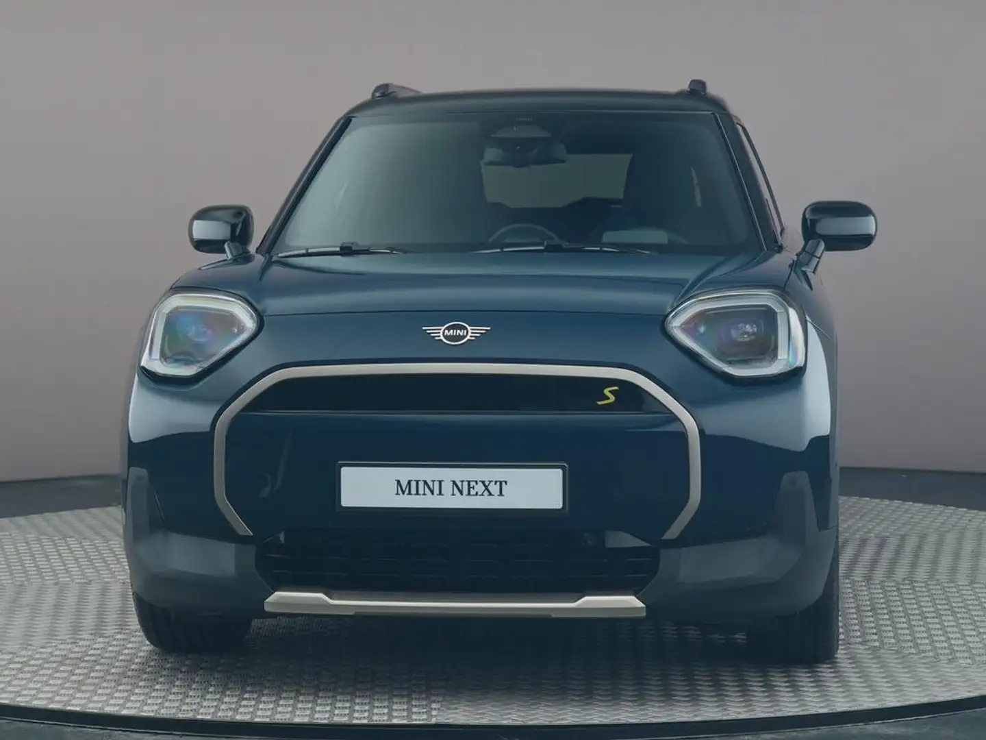 MINI Aceman SE Favoured M 54.2 kWh Blau - 2
