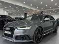 Audi RS6 4.0V8 TFSI Quattro UTLITAIRE/LICHTEVRACHT 21% VAT Grijs - thumbnail 7