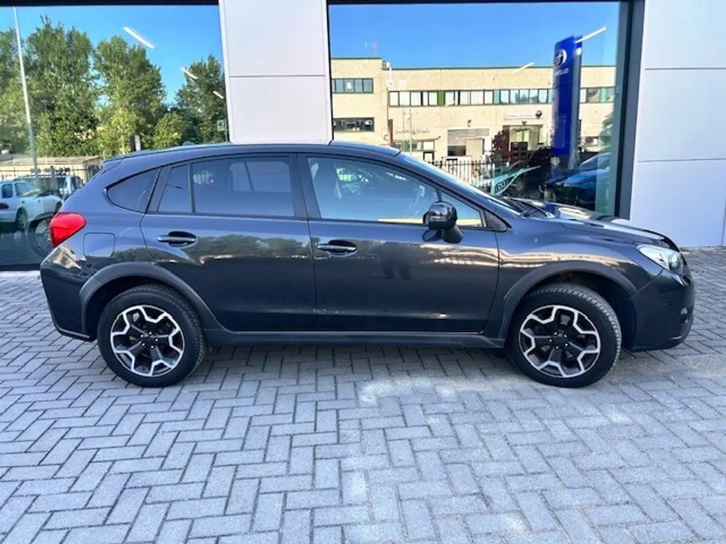 Subaru XV 1.6i-S Bi-Fuel Trend Grigio - 2
