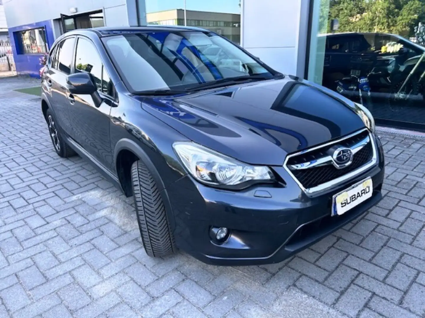 Subaru XV 1.6i-S Bi-Fuel Trend Grigio - 1