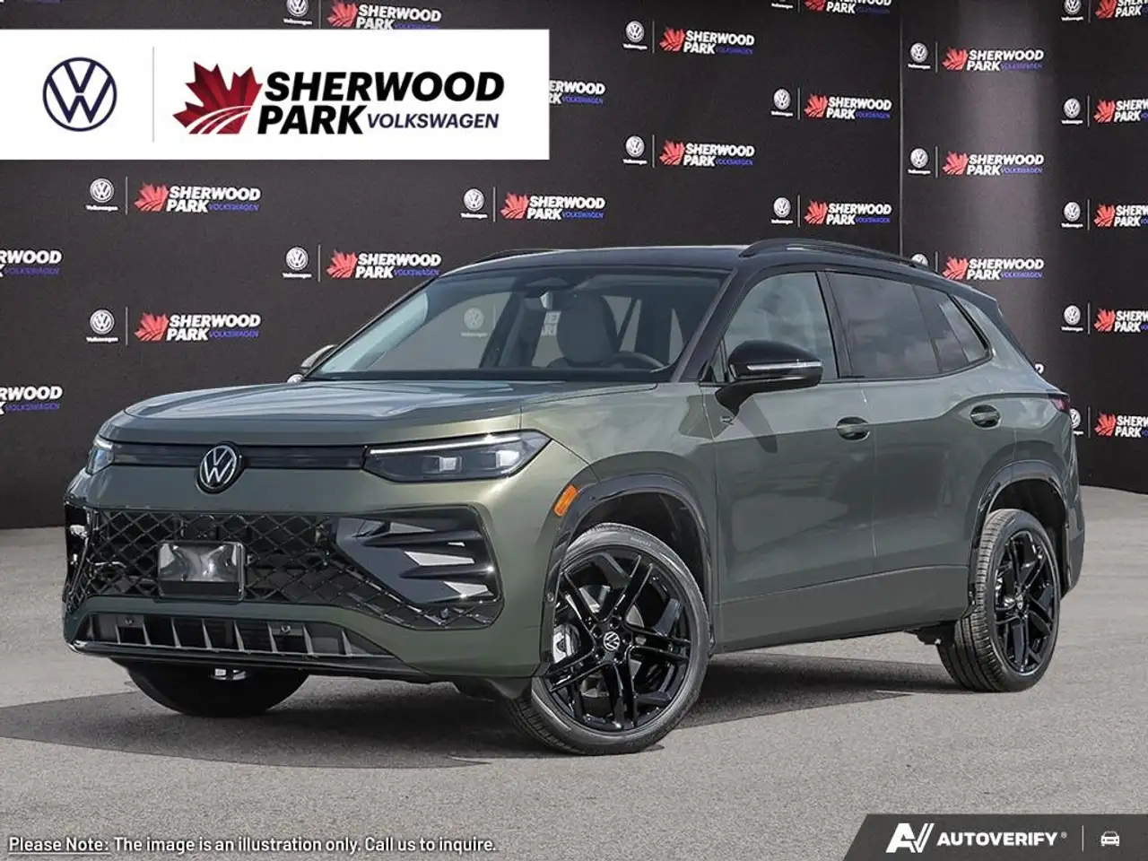 2026 Volkswagen Tiguan