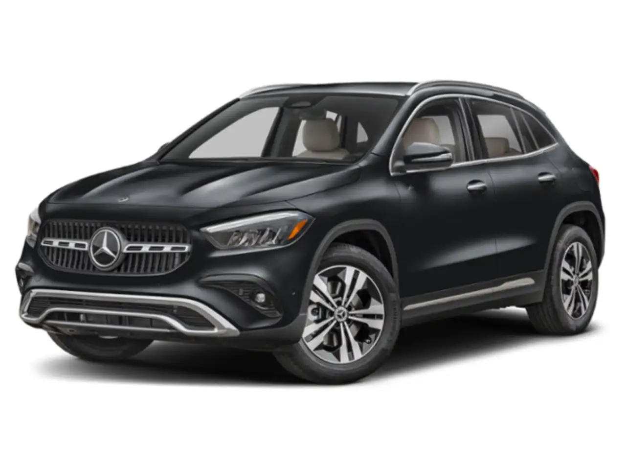2026 Mercedes-Benz GLA