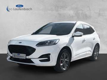 Plug-In Hybrid ST-Line X