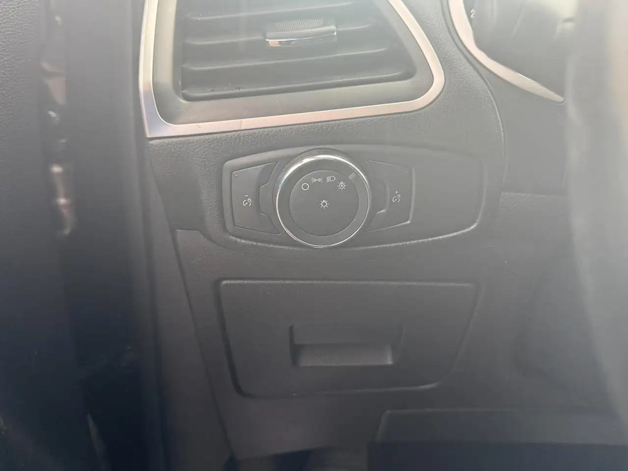 Ford Edge fotografie Ford Edge