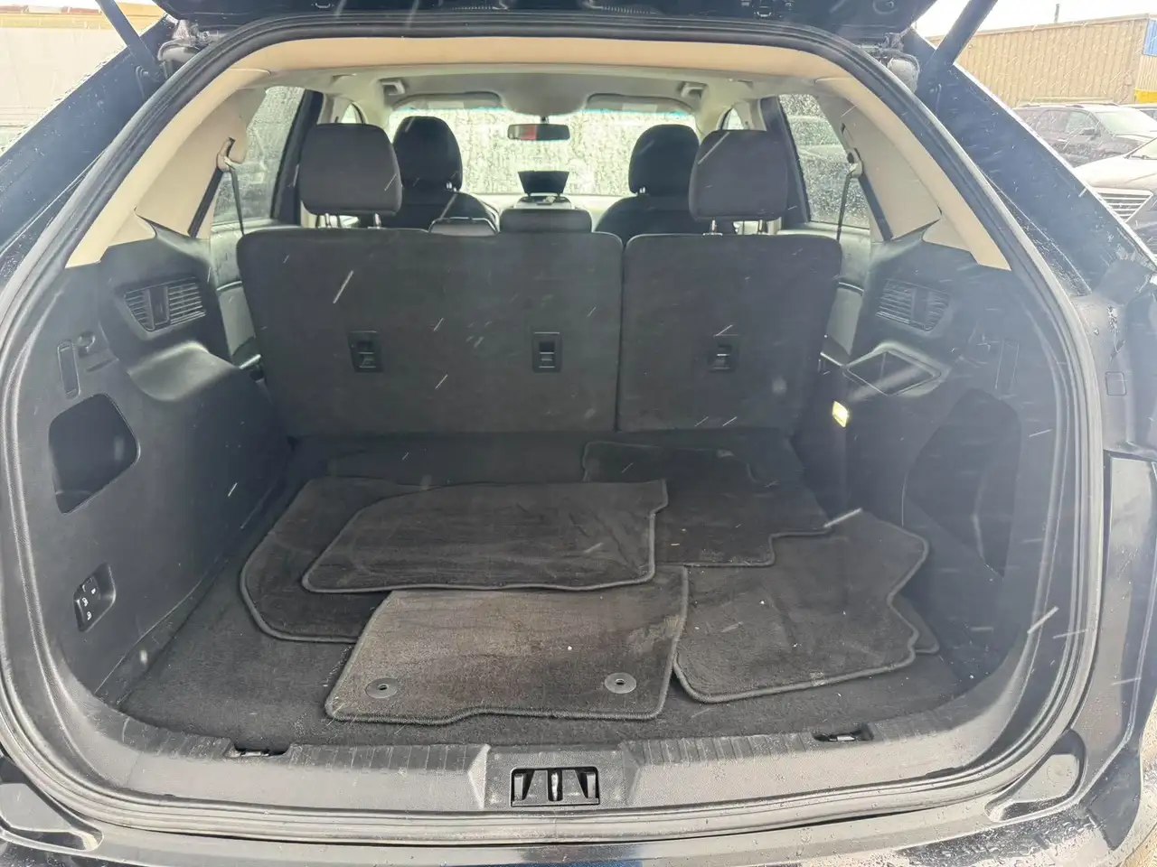 Ford Edge fotografie Ford Edge