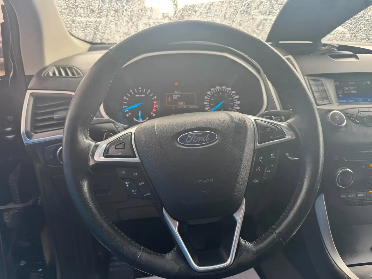 Ford Edge fotografie Ford Edge